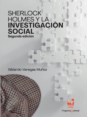 cover image of Sherlock Holmes y la investigación social